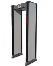 Cổng dò kim loại Foxcom Intelliscan Six